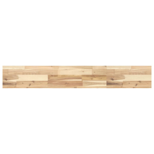 VidaXL vidaXL Table Top Replacement Dining Table Top Rectangular Solid Wood Acacia