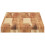 VidaXL vidaXL Table Top Replacement Dining Table Top Rectangular Solid Wood Acacia 6