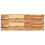 VidaXL vidaXL Table Top Replacement Dining Table Top Rectangular Solid Wood Acacia 2