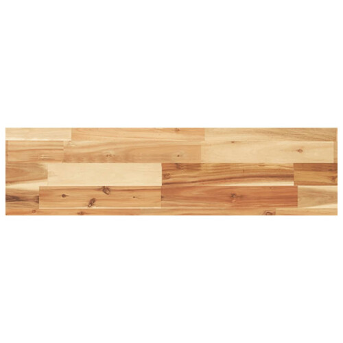 VidaXL vidaXL Table Top Replacement Dining Table Top Rectangular Solid Wood Acacia 1