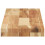 VidaXL vidaXL Table Top Replacement Dining Table Top Rectangular Solid Wood Acacia 6