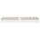 VidaXL vidaXL Bed Frame Home Bedstead Bed Base White 90x190 cm Single Solid Wood Pine 5