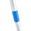 VidaXL vidaXL Pitchfork Handle Replacement Pitch Fork Handle Telescopic Silver Steel 6