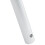 VidaXL vidaXL Pitchfork Handle Replacement Pitch Fork Handle Telescopic Silver Steel 5