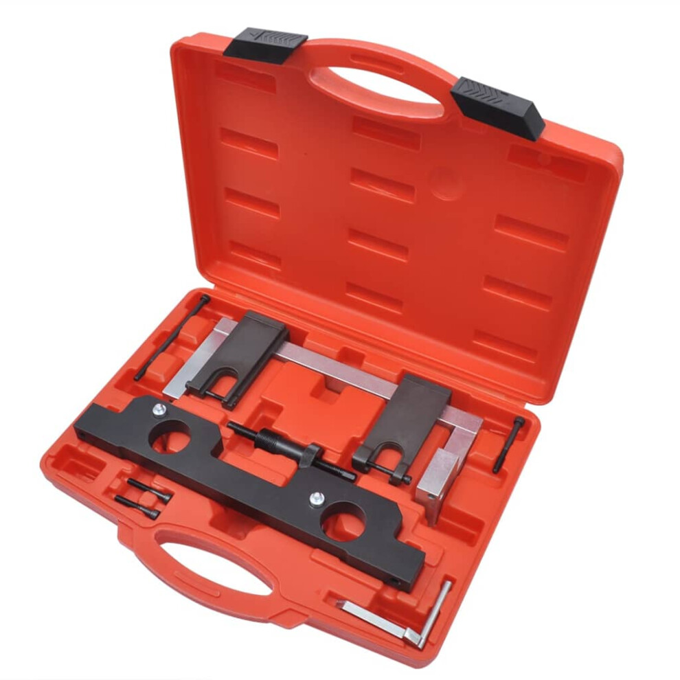 vidaXL Engine Timing Locking Tool Set for BMW N20 & N26 Camshaft Car Tools