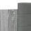VidaXL vidaXL Bed Frame with Headboard Grey Sonoma 135x190 cm Double Engineered Wood 7