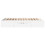 VidaXL vidaXL Bed Frame Bed Base Bedstead White 150x200 cm King Size Engineered Wood 6