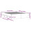 VidaXL vidaXL Bed Frame Bed Base Bedstead Grey Sonoma 160x200 cm Engineered Wood 10