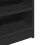 VidaXL vidaXL Sink Cabinet Vanity Unit Storage Unit Cupboard Black Engineered Wood 9
