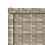 VidaXL vidaXL Garden Side Table with Glass Top Dining Table Light Grey Poly Rattan 9