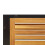 VidaXL vidaXL Garden Table Outdoor Table Patio Side Coffee Table Solid Wood Acacia 7