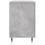 VidaXL vidaXL Sideboard Storage Side Cabinet Cupboard Concrete Grey Engineered Wood 7