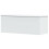VidaXL vidaXL Storage Box Toy Box Blanket Box Storage Chest White Engineered Wood 6