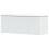 VidaXL vidaXL Storage Box Toy Box Blanket Box Storage Chest White Engineered Wood 1