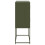 VidaXL vidaXL Sideboard Storage Cupboard Side Cabinet Highboard Olive Green Steel 6