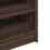 VidaXL vidaXL Sink Cabinet Vanity Unit Storage Cupboard Brown Oak Engineered Wood 9