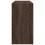 VidaXL vidaXL Sink Cabinet Vanity Unit Storage Cupboard Brown Oak Engineered Wood 6