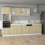 VidaXL vidaXL Dishwasher Panel Dishwasher Protector Panel Sonoma Oak Engineered Wood 3