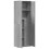 VidaXL vidaXL Highboard Sideboard Cabinet Side Cupboard Grey Sonoma Engineered Wood 6