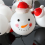 9.84ft Snowman String Fairy Light Lamp Christmas Light 3