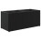 VidaXL vidaXL Hochbeet mit 2 Fächern Schwarz 72x30x32 cm Poly Rattan 1