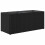 VidaXL vidaXL Hochbeet mit 2 Fächern Schwarz 72x30x32 cm Poly Rattan 7