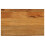 VidaXL vidaXL Table Top Live Edge Replacement Board Dining Table Top Solid Wood Mango 1