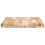 VidaXL vidaXL Table Top Replacement Dining Table Top Rectangular Solid Wood Acacia 6