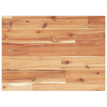 vidaXL Tischplatte Rechteckig 40x30x2 cm Massivholz Akazie