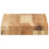 VidaXL vidaXL Table Top Replacement Dining Table Top Rectangular Solid Wood Acacia 6