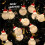 9.84ft Snowman String Fairy Light Lamp Christmas Light 1