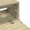 VidaXL vidaXL Sink Cabinet Vanity Unit Storage Cupboard Sonoma Oak Engineered Wood 8