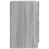 VidaXL vidaXL Sink Cabinet Vanity Unit Storage Cupboard Grey Sonoma Engineered Wood 6