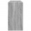 VidaXL vidaXL Sink Cabinet Vanity Unit Storage Cupboard Grey Sonoma Engineered Wood 6