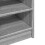 VidaXL vidaXL Sink Cabinet Vanity Unit Storage Cupboard Grey Sonoma Engineered Wood 9