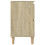 VidaXL vidaXL Sink Cabinet Vanity Unit Storage Cupboard Sonoma Oak Engineered Wood 7