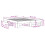 VidaXL vidaXL Bed Frame Bed Base Bedstead Grey Sonoma 160x200 cm Engineered Wood 4