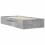 VidaXL vidaXL Bed Frame Bed Base Bedstead Concrete Grey 100x200 cm Engineered Wood 7