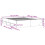 VidaXL vidaXL Bed Frame Bed Base Bedstead Concrete Grey 160x200 cm Engineered Wood 10