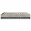 VidaXL vidaXL Bed Frame Bed Base Bedstead Concrete Grey 160x200 cm Engineered Wood 6