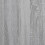 VidaXL vidaXL Bed Frame Home Bed Base Grey Sonoma 90x190 cm Single Engineered Wood 9