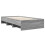 VidaXL vidaXL Bed Frame Home Bed Base Grey Sonoma 90x190 cm Single Engineered Wood 7