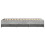 VidaXL vidaXL Bed Frame Home Bed Base Concrete Grey 90x190 cm Single Engineered Wood 6