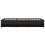 VidaXL vidaXL Bed Frame Bed Base Mattress Foundation Black 100x200 cm Engineered Wood 6