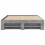 VidaXL vidaXL Bed Frame Bed Base Bedstead Concrete Grey 120x200 cm Engineered Wood 5