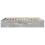 VidaXL vidaXL Bed Frame Bed Base Bedstead Concrete Grey 160x200 cm Engineered Wood 6