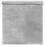 VidaXL vidaXL Storage Box Blanket Box Storage Chest Concrete Grey Engineered Wood 5