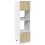VidaXL vidaXL Kitchen Cabinet Set 7 Piece Storage Unit Sonoma Oak Engineered Wood 5