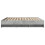 VidaXL vidaXL Bed Frame Bed Base Concrete Grey 180x200 cm King Size Engineered Wood 6