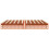 VidaXL vidaXL Bed Frame Bed Base Wax Brown 180x200 cm Super King Solid Wood Pine 5